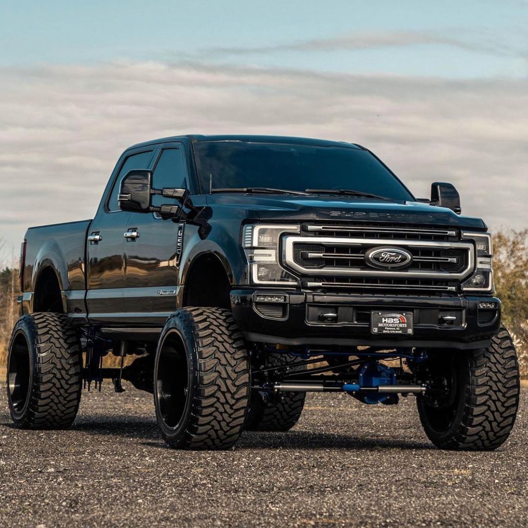 FORD F250-F350 – Underdog Motorsports