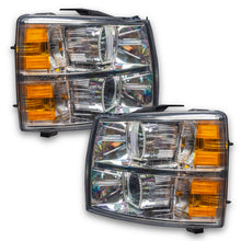 Load image into Gallery viewer, Oracle 07-13 Chevrolet Silverado SMD HL - Square - ColorSHIFT w/ BC1 Controller