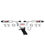 Skyjacker 18-24 Jeep Gladiator JL ADX 2.0 Dual Stabilizer Kit w/ CNC Machined Polished Alum.