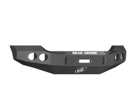 Road Armor 11-16 Ford F-250 Stealth Front Winch Bumper - Tex Blk