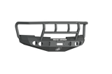 Road Armor 08-13 Chevy 1500 Stealth Front Winch Bumper w/Titan II Guard - Tex Blk