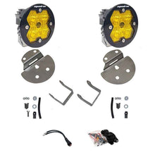 Load image into Gallery viewer, Baja Designs 15-19 GMC/Chevy Canyon/Colorado/Sierra/Silverado Squadron 2.0 Sport FPK - Amber
