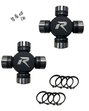 Load image into Gallery viewer, Revolution Gear &amp; Axle Heavy Duty Chromoly Dana 60 U-Joint w/Snap Ring &amp; Zerk Fitting - Single