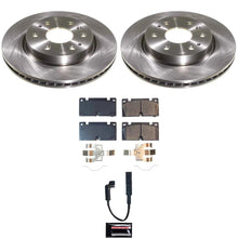 Load image into Gallery viewer, Power Stop 23-24 Chevrolet Colorado Front Autospecialty Brake Kit