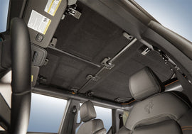 Ford Racing 21-24 Ford Bronco Hard Top