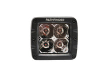 Load image into Gallery viewer, Pathfinder - 2" Surface Mount Amber Spot