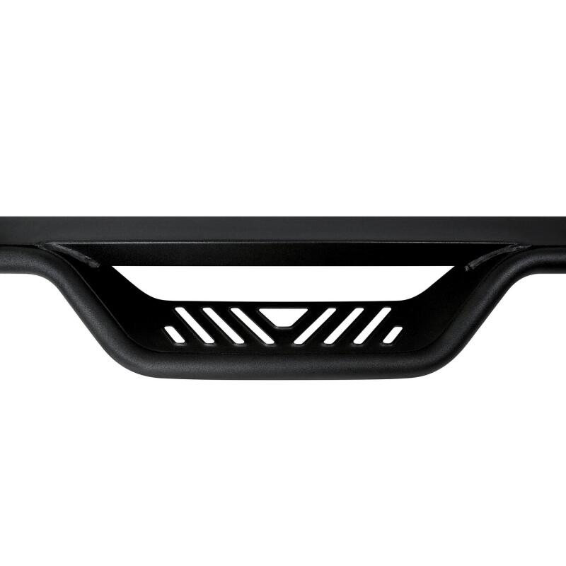 Westin 07-18 Jeep Wrangler JK Unlimited Outlaw Drop Nerf Step Bars - Black