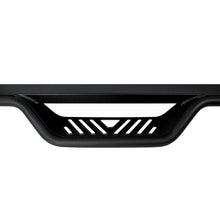 Load image into Gallery viewer, Westin 07-18 Jeep Wrangler JK Unlimited Outlaw Drop Nerf Step Bars - Black