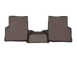WeatherTech 12-22 Toyota Sequoia 7-Passenger Rear FloorLiner HP - Cocoa