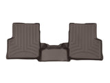 WeatherTech 23-24 Chevrolet Colorado / GMC Canyon Rear FloorLiner HP - Cocoa