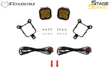 Diode Dynamics SS3 Sport Type YS ABL White Fog Light Kit