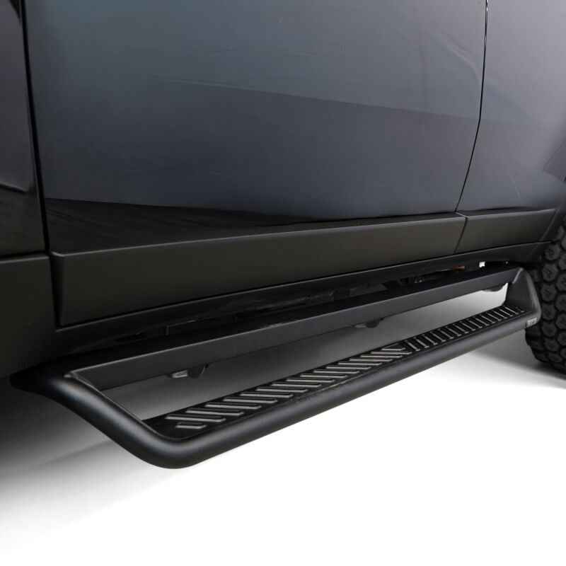 Westin 24-26 Toyota Land Cruiser Outlaw Drop Running Boards - Textured Black