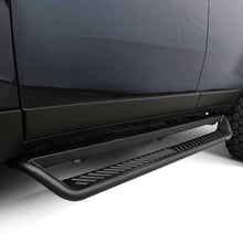Load image into Gallery viewer, Westin 24-26 Toyota Land Cruiser Outlaw Drop Running Boards - Textured Black