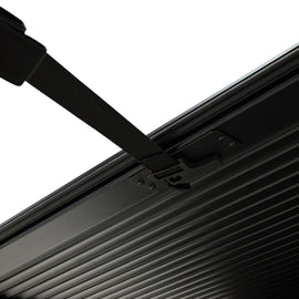 Westin Manual Retractable Tonneau Cover 24-26 Toyota Tacoma 6ft Bed Black