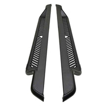 Load image into Gallery viewer, Westin 22-26 Toyota Tundra CrewMax Cab Outlaw Drop Running Boards - Textured Black