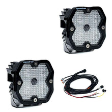 Load image into Gallery viewer, Baja Designs Squadron 2.0 Sport LED Work/Scene (Pair)
