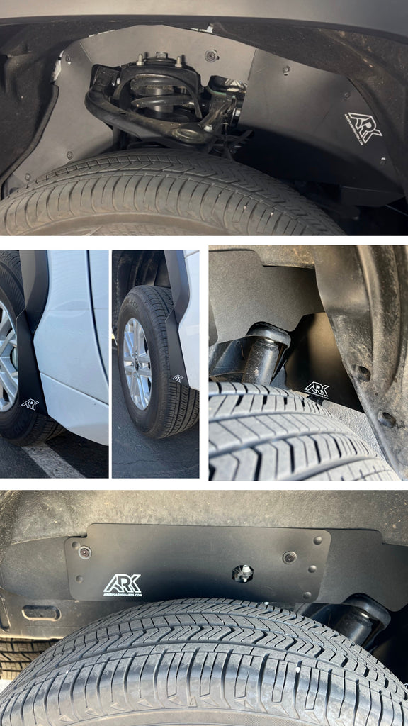 2022+ Toyota Tundra TriXPoly Bundle and Save