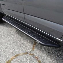 Load image into Gallery viewer, Westin 15-24 GMC Canyon Crew Cab Outlaw Running Boards