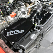 Load image into Gallery viewer, Wehrli 20-24 Ford 6.7L Powerstroke 4in. Intake Kit - Cherry Frost