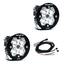 Load image into Gallery viewer, Baja Designs Squadron-R 2.0 Sport LED Spot (Pair)