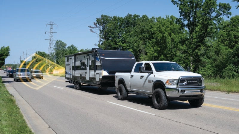 AirLift Performance Towtal View LaneGuard (Single Sensor Blind Spot Detection System)
