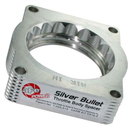 aFe Silver Bullet Throttle Body Spacers TBS BMW 325i (E46) 01-06 L6-2.5L