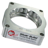 aFe Silver Bullet Throttle Body Spacers TBS BMW 325i (E46) 01-06 L6-2.5L