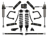 ICON 2024+ Toyota Tacoma 1.25in-3in Stage 10 Suspension System Tubular