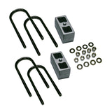 Superlift 11-24 Ford F250/F350 Super Duty 4WD 2in Block Kit