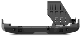 Body Armor 4x4 10-24 Toyota 4Runner Pro Series II - Passenger Side Swingout