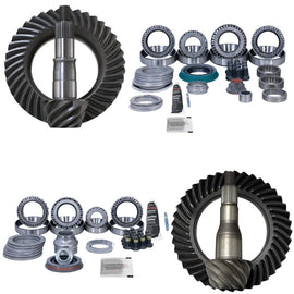 Revolution Gear & Axle 00-10 Ford F-150 F9.75L-F8.8R Timken 4.10 Ratio Gear Package