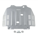 Rival 2021-2025 Toyota Tundra  Aluminum Transmission Catalytic Converter Skid Plate