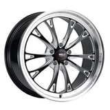 Weld S113 18X10.5 Belmont 5X120.65 ET54 BS7.9 Gloss Black MIL Dia 70.3