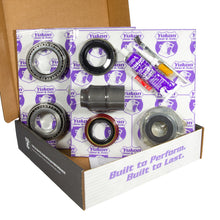 Load image into Gallery viewer, Yukon 9.75in Ford 3.73 Rear Ring &amp; Pinion Install Kit 34 Spline Positraction Axle Bearings