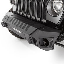 Load image into Gallery viewer, Go Rhino 07-20 Jeep Wrangler JL/JLU/JK/JKU/Gladiator JT Trailline Front Stubby Bumper