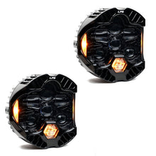 Load image into Gallery viewer, Baja Designs DOT LP6 LED Auxiliary Light Pod (Amber DRL) - Pair