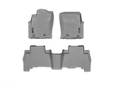 WT FloorLiner - Rear - Grey