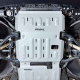 Rival 4x4 19-26 Chevrolet Silverado/ 18-26 Sierra/ 20-26 Escalade/Yukon Skid Plate - Gas/Diesel