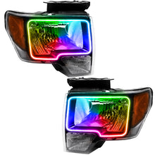 Load image into Gallery viewer, Oracle 09-14 Ford F-150 LED HL - ColorSHIFT w/ Simple Controller
