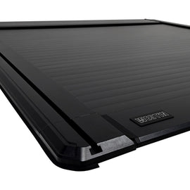 Westin 16-23 Toyota Tacoma 5ft 5in Bed Manual Retractable Tonneau Cover - Black