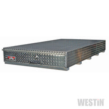 Load image into Gallery viewer, Westin/Brute 60in D x 40in W x 9.5in H Single Drawer - Aluminum