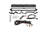 Diode Dynamics 2022-2026 Toyota Tundra Pro Grille SS20 Sport LED Kit White Combo ABL 6000K