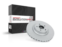 Load image into Gallery viewer, Power Stop 06-12 Ford F-250 Super Duty Front Evolution Geomet Coated Rotor