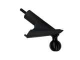 sPOD CMM JL A-Pillar 1in Ball Mount