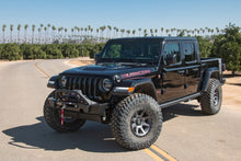 Load image into Gallery viewer, ICON 2018+ Jeep Wrangler JL / 2020+ JT Front Impact Bumper w/Skid Plate