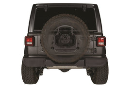 Rugged Ridge Spare Tire Relocation Bracket 18-20 Jeep Wrangler JL