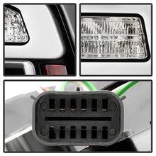 Load image into Gallery viewer, Spyder Apex 19-23 Dodge Ram 1500 (w/ Factory LED) LED Tail Light - Black (ALT-YD-DR19LEDT2-SEQ-BK)