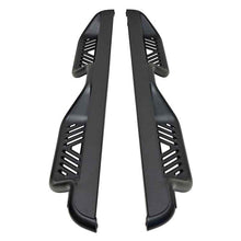 Load image into Gallery viewer, Westin 25-26 Toyota 4Runner Outlaw Drop Nerf Step Bars - Textured Black