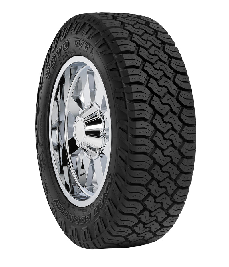 Toyo Open Country C/T Tire - LT295/65R20 129Q  (5.48 FET Inc.)