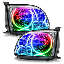 Load image into Gallery viewer, Oracle Lighting 0506 Toyota Tundra Regular/Accessible Cab PreAssembled Halo Headlights
